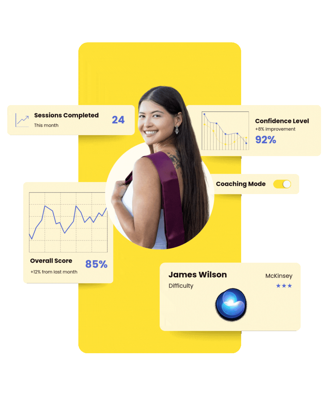 AI Interview Coaching Demo